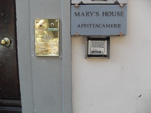 فندق فلورنسفي  Mary'S House المظهر الخارجي الصورة